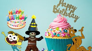 Happy Birthday Cenabull