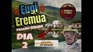 Trialeras Eugi dia 2 Urtasun, Nafar Whistler y Anaconda top
