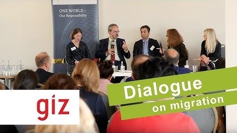 A European Dialogue on the return and reintegration of migrants, 2018