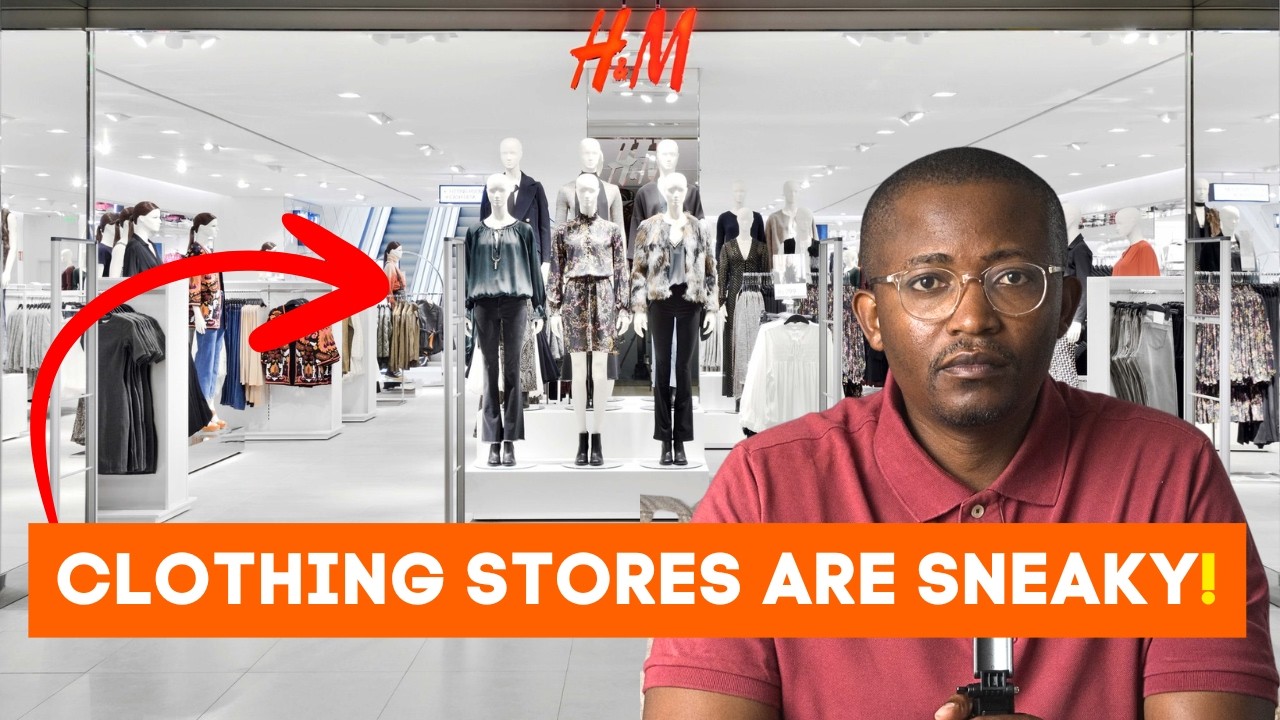 Why South African Shops Are Designed to Favour Women Shoppers