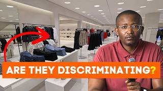 Are South African Clothing Retail Stores Rigged Against Men?