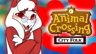 I LOVE Animal Crossing! | Animal Crossing: City Folk Stream