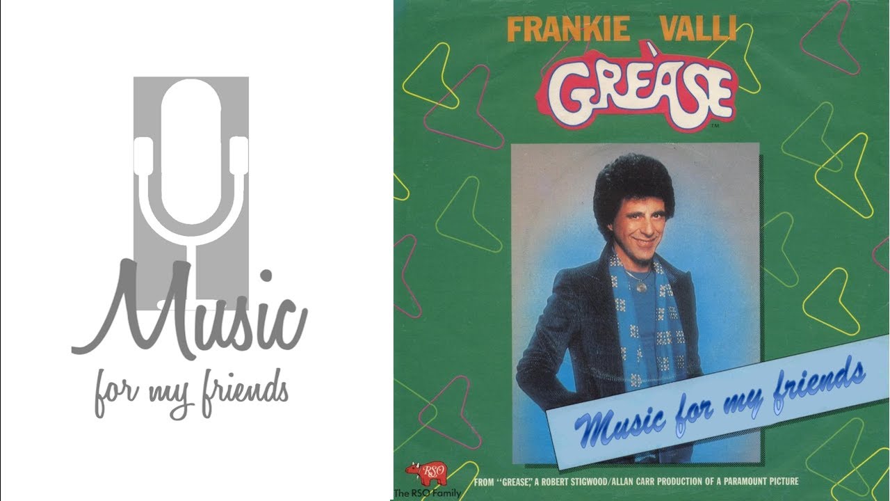 Grease (Frankie Valli cover) YouTube