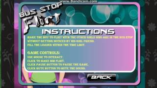 bus stop flirt - 2 chicks EPIC FAIL!!! screenshot 2