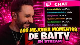 LOS MEJORES MOMENTOS DE BAITY Y EL CHAT EN STREAM #5