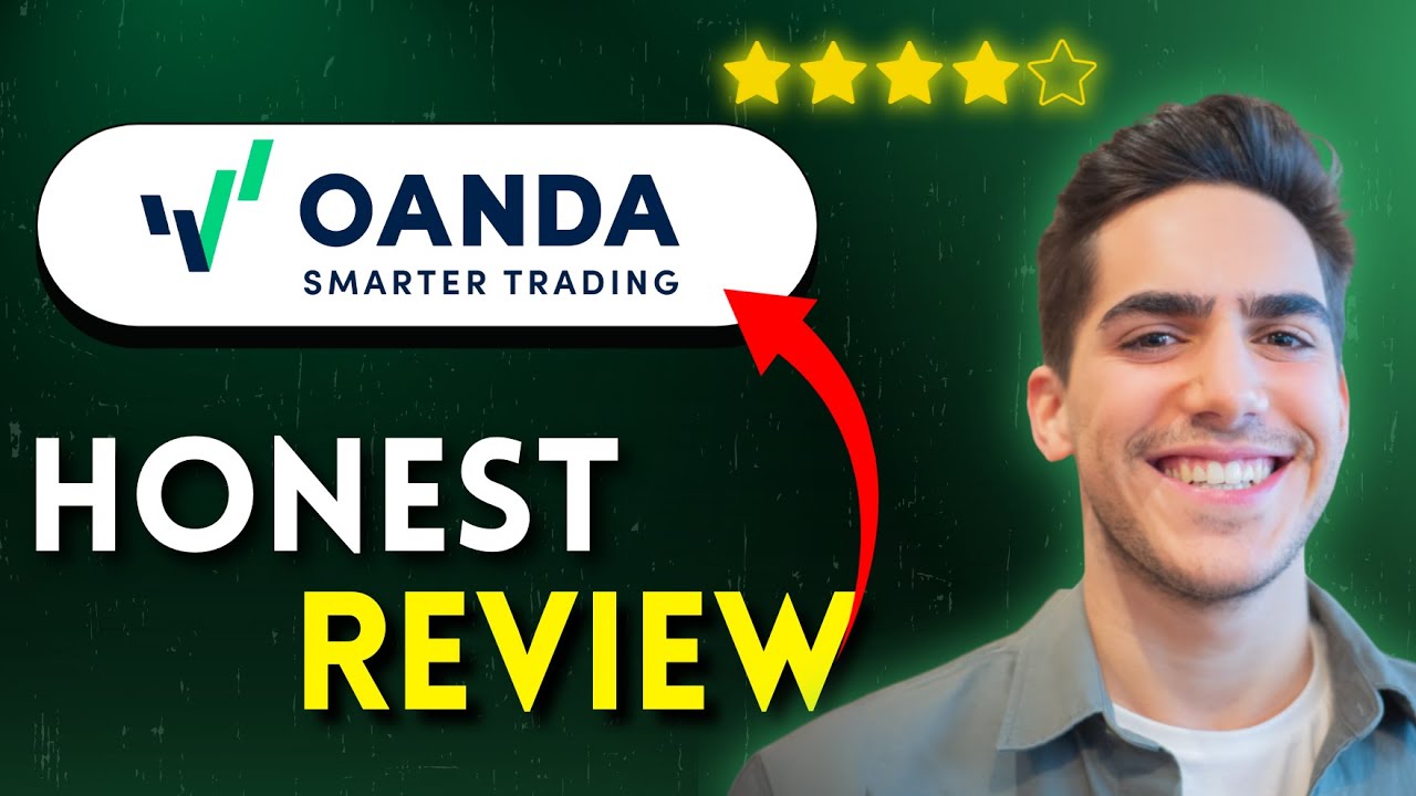 Is OANDA the Right Broker for You? Full Review & Guide (2025)
