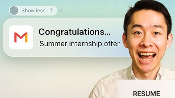 How I Got An Internship With No Experience!