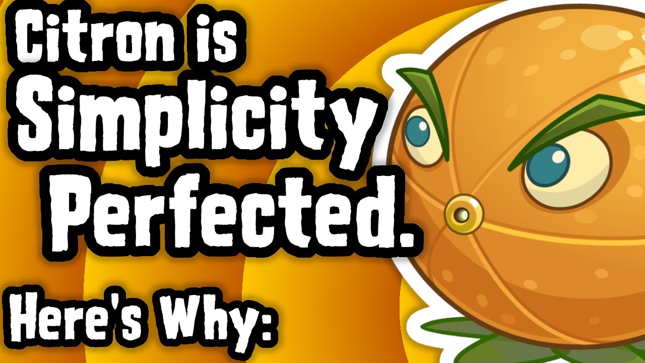 Citron is Simplicity Perfected: Here's Why