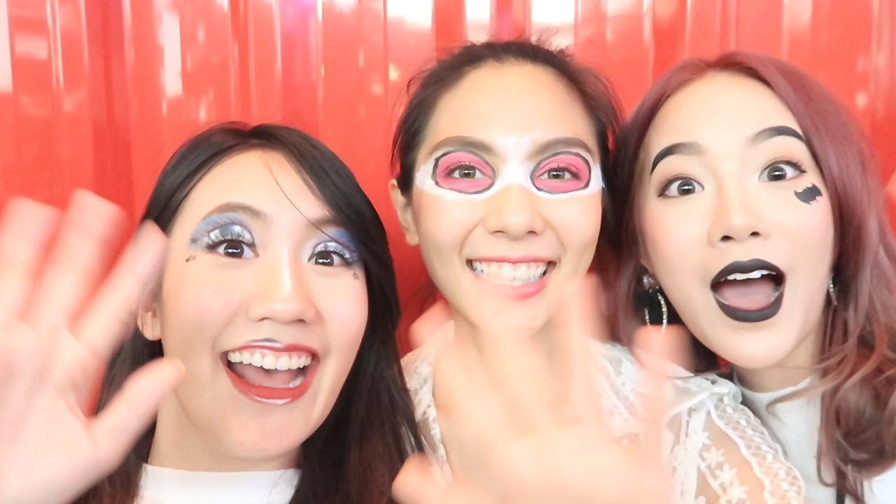MayyR VLOG #6 กรี้ดดดด เจอYoutuberดังๆเพียบ!!!