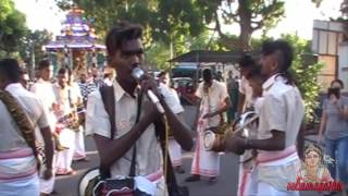 Penang Thaipusam 2017 Sri Maaya Samundi Atchi Urumi Melam
