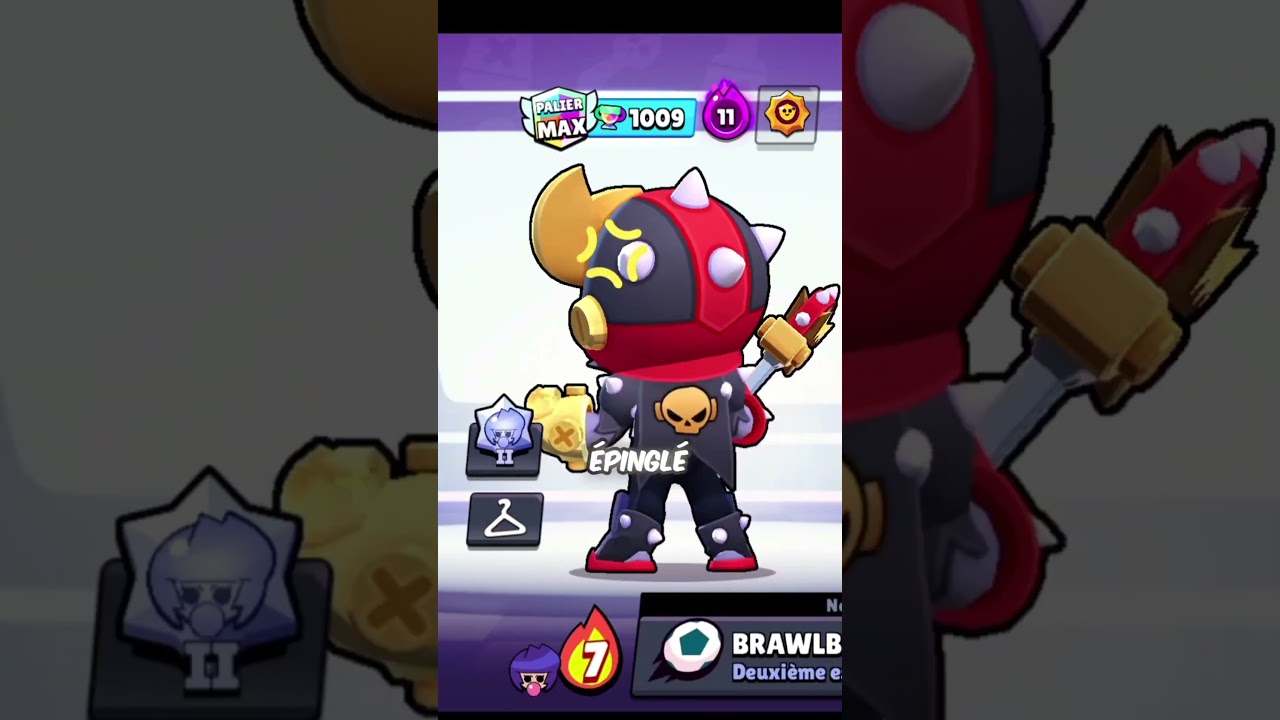 COMMENT INSTALLER LE BRAWLSTARS CHINOIS ! 