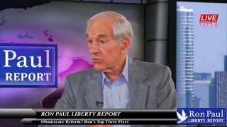 Obamacare Reform? Ron's Top Three Fixes