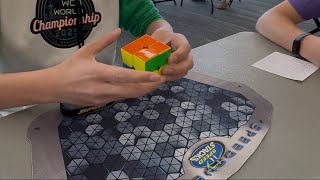 +2 Out Of 1.66 PR 2x2 Average (2.07 avg)