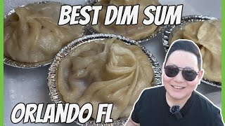 Best Dim Sum in Orlando FL | Chuan Lu Garden