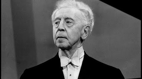 Arthur Rubinstein -  Franck:  Prelude, Chorale & Fugue (1970)