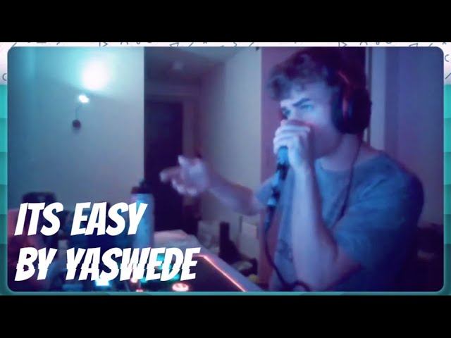 Guarda Loopstation Cover - Its Easy - By Yaswede su YouTube Guarda Loopstation Cover - Its Easy - By Yaswede su YouTube
