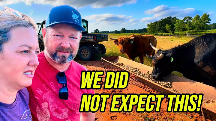 We Didn't Expect THIS the FIRST TIME Exploring our Abandoned Ranch!