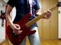 浜崎 あゆみ/Ladies Night を弾いてみた。