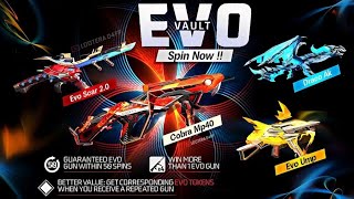2 March Next Evo Vault Update Free Fire Next Evo Vault Update Ff Free Fire New Event Tamil