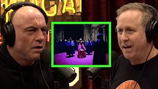 Roger Avary Believes Eyes Wide Shut Was Changed After Stanley Kubrick's Death PowerfulJRE 2025