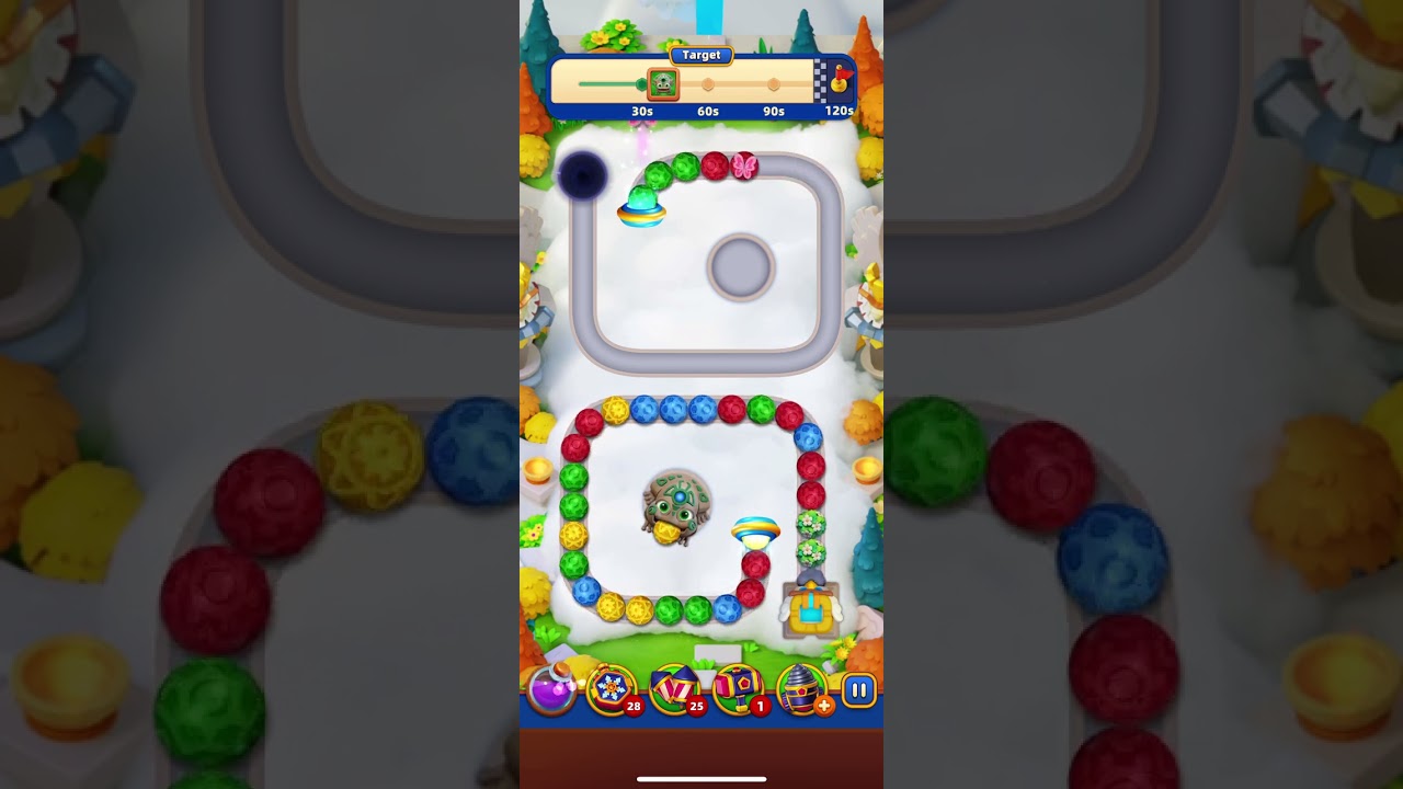 Marble Master level 857 - YouTube