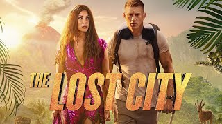 The Lost City 2022 Movie Explained In Hindi Pratiksha Nagar