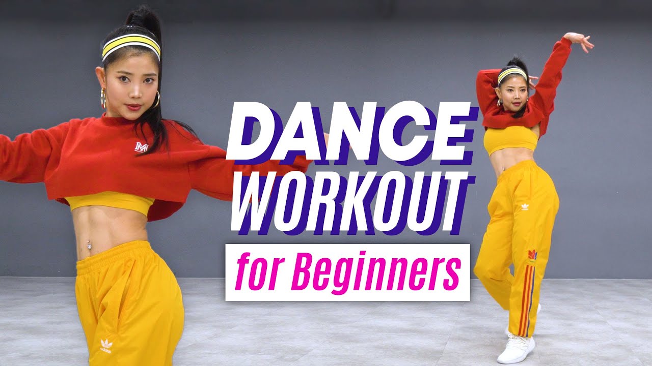 [Beginner Dance Workout] Dimitrix Si Tu Te Tiras MYLEE Cardio Dance