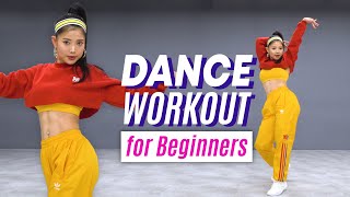 Beginner Dance Workout Dimitrix - Si Tu Te Tiras Mylee Cardio Dance Workout, Dance Fitness댄스워크아웃