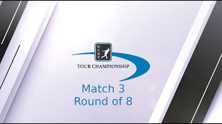 2020 WCBTour Championship - Brian Askin vs Erik Kjos - Round of 8