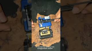 Cara Memasang Fast Connector Ke Kabel Fiber Optik Shella Putri Febriana Smk Bina Bangsa