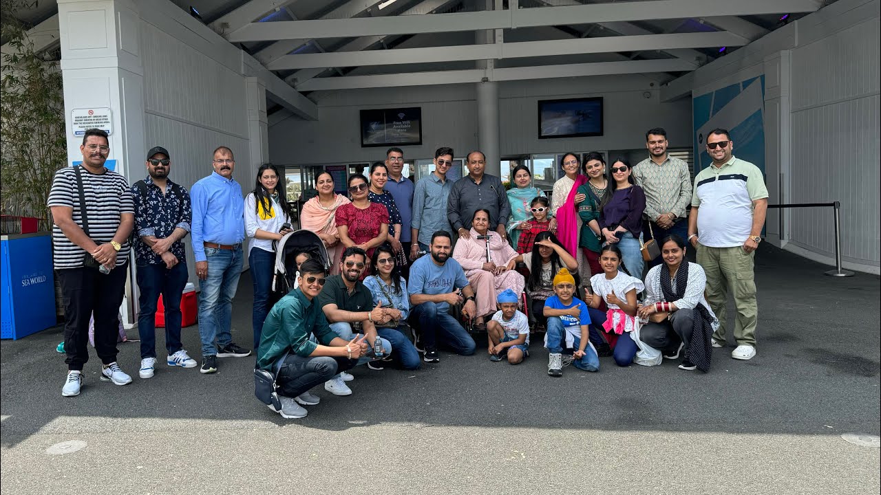 Bhagat Sanjeev Kumar Ji | Australia Trip 2023 | Brisbane