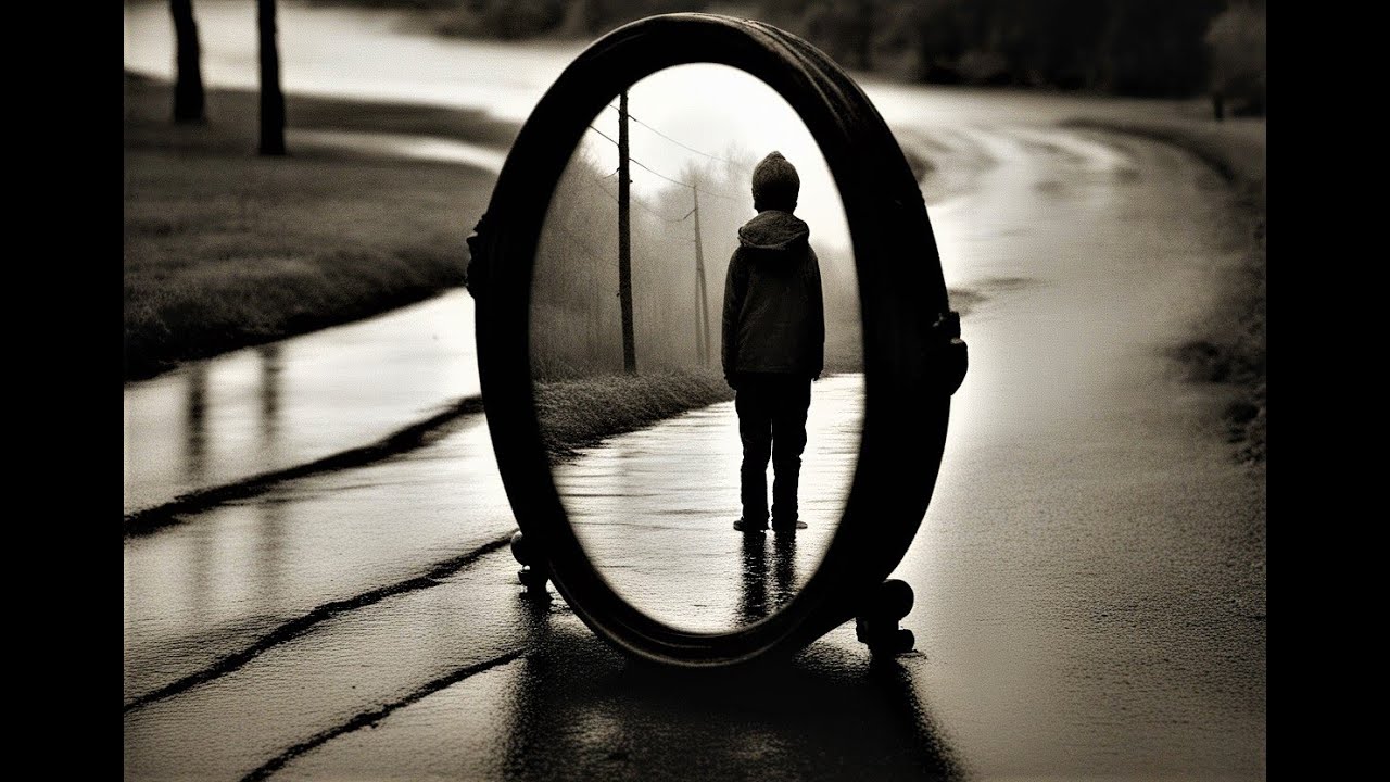 Mirror of My Mind: Reflective Song on Past Memories | Introspective Music