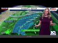 Southwest, Central Virginia Weather | 7:15 a.m. - Aug. 7, 2026