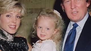 TRUMP'S UGLY DAUGHTER