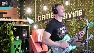 Grian’s “Block by Block” SHREDDED on Guitar