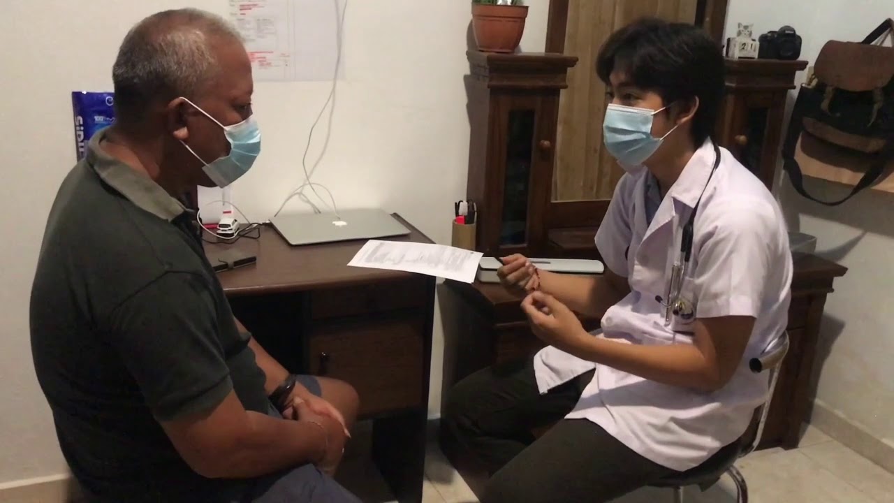 anamnesis dan pemeriksaan fisik anemia