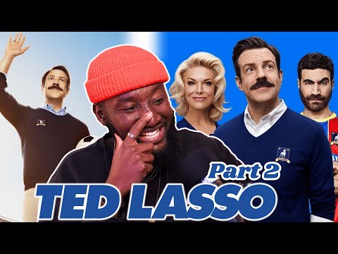 *Ted Lasso* Keeps Getting Better | Season 1 Episode 4-6 Reaction