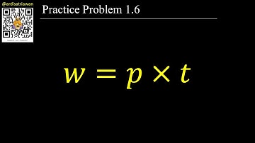 Practice Problem 1.6 - Fundamental of Electric Circuits (Sadiku) 5th Ed [English - Dark Mode]