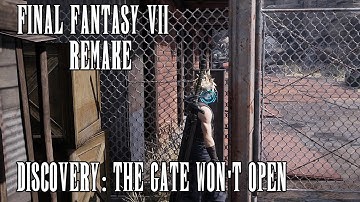 Discovery Mission - The Gate Won