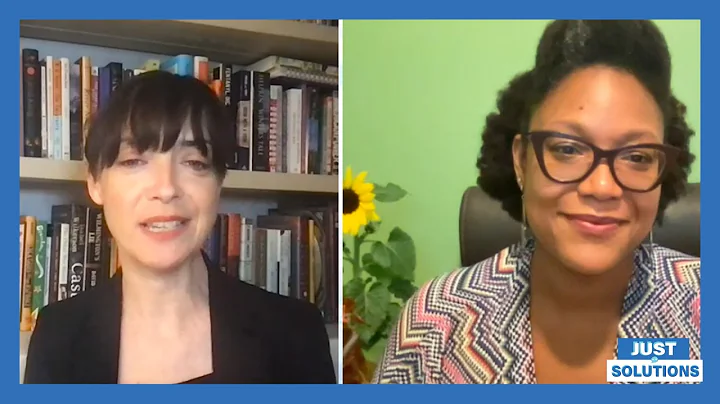This Week: Gillian Scott-Ward on Just Solutions!