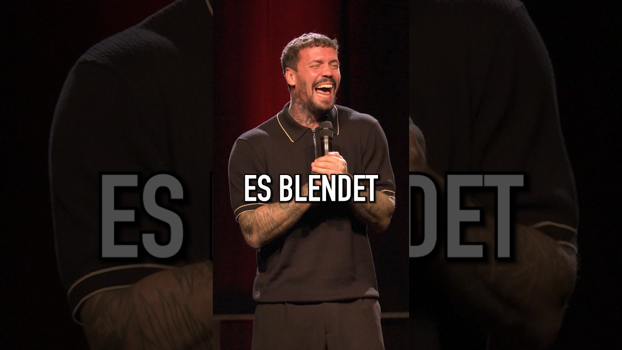 Das war so stark 😂 