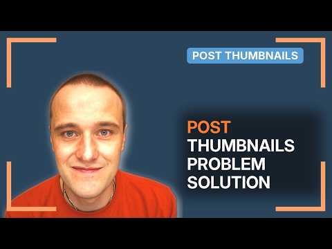 Wordpress: trouble with the_post_thumbnail (2 Solutions!!)
