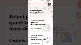 How To Use HomeWork App For Teachers screenshot 4