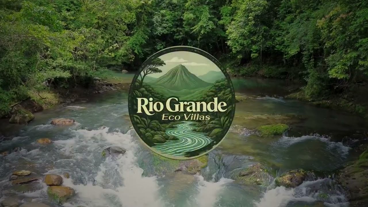 Rio Grande Eco Villas - Viva en las montañas de Panama