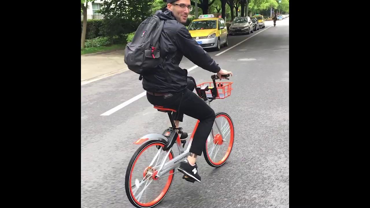 tall & basic Cali bro in CHINA - workout, ride bikes, just existing....