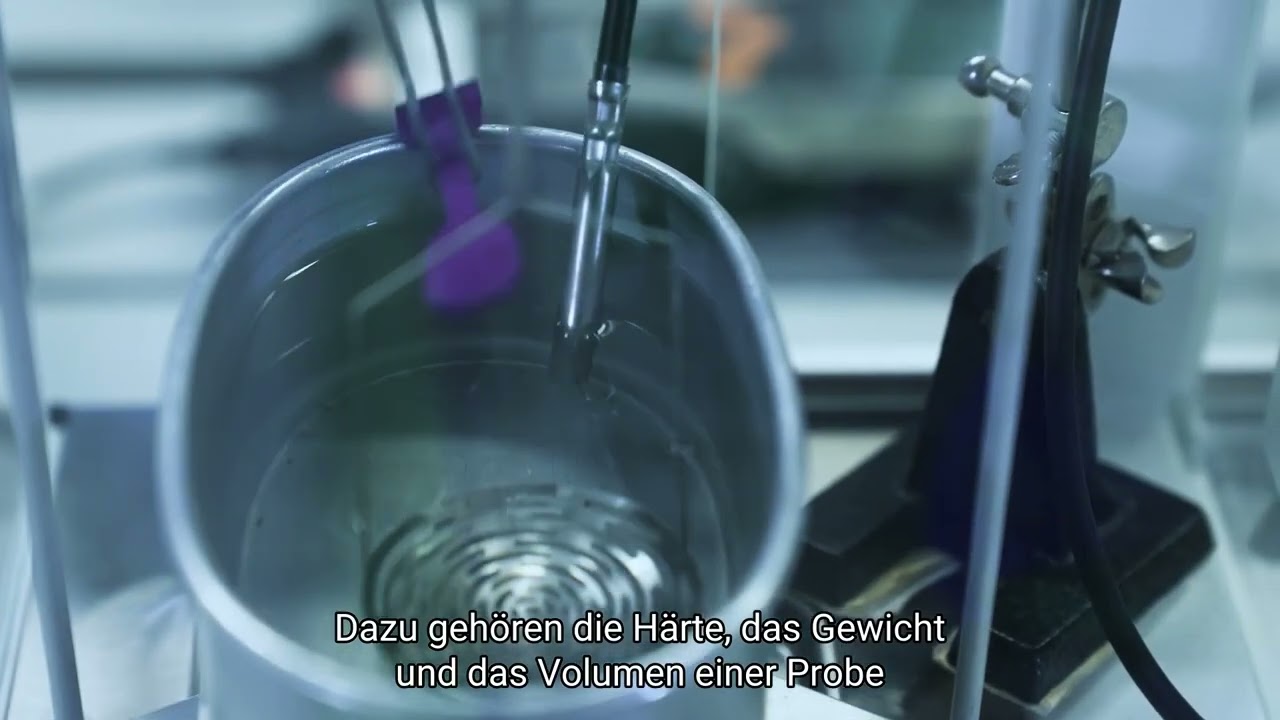 Wärmebeständigkeit von Elastomeren - Heißluftalterung