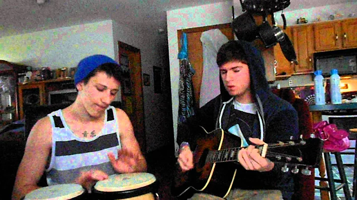 Bret Balcom and Todd Morse cover of all time low c...