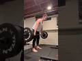 Training 1/5: DLs, KB Swings, DA KB Presses #mobility #baseball #crossfit #shorts #strength
