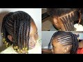 KIDS PROTECTIVE STYLES FOR BACK TO SCHOOL