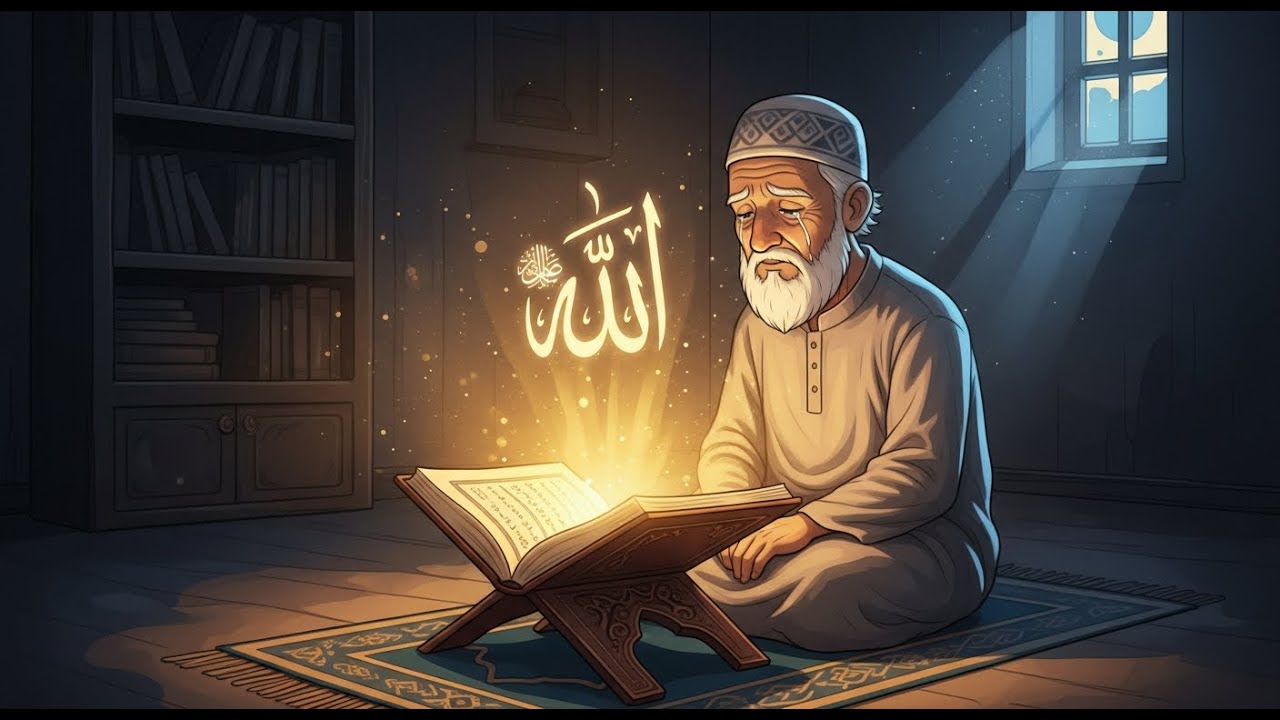 IL AVAIT OUBLIÉ LE CORAN MAIS UN SEUL VERSET A RÉVEILLÉ SON CŒUR DEVANT ALLAH 